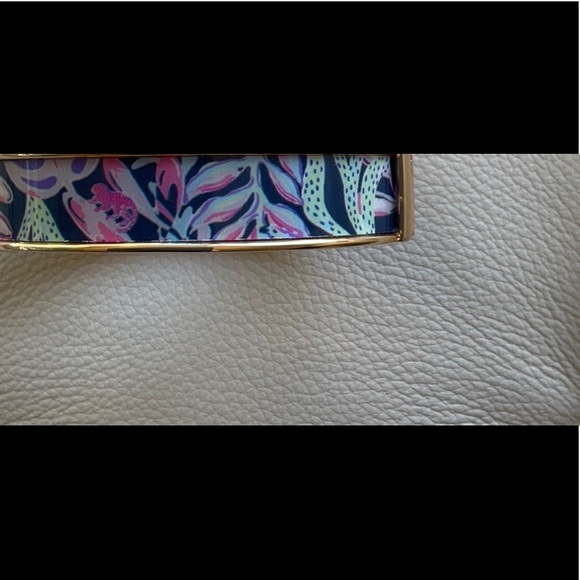 New Lilly Pulitzer enamel bracelet - Picture 10 of 12